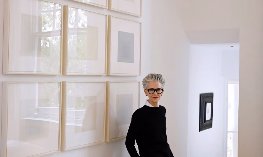 ‘I’m not trying to impress anyone with what I buy’: how Catherine Walsh went from cosmetics queen to art collector – The Art Newspaper