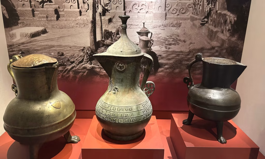Three medieval ewers shrouded in mystery go on display in York – The Art Newspaper