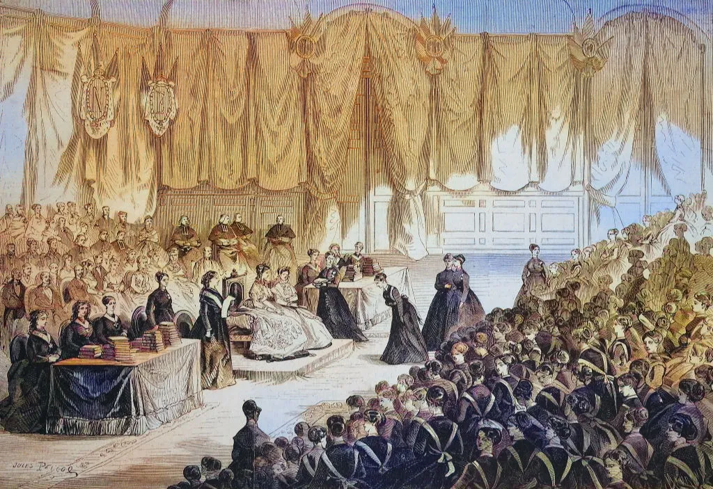 The Louvre Heist Shines Light on Forgotten French Crown Jewels—and Their Political History