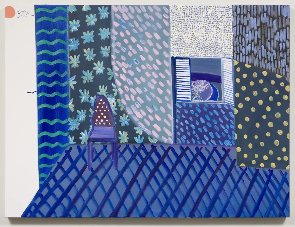 Rarely Seen Matthew Wong Paintings to Appear in Venice During Biennale