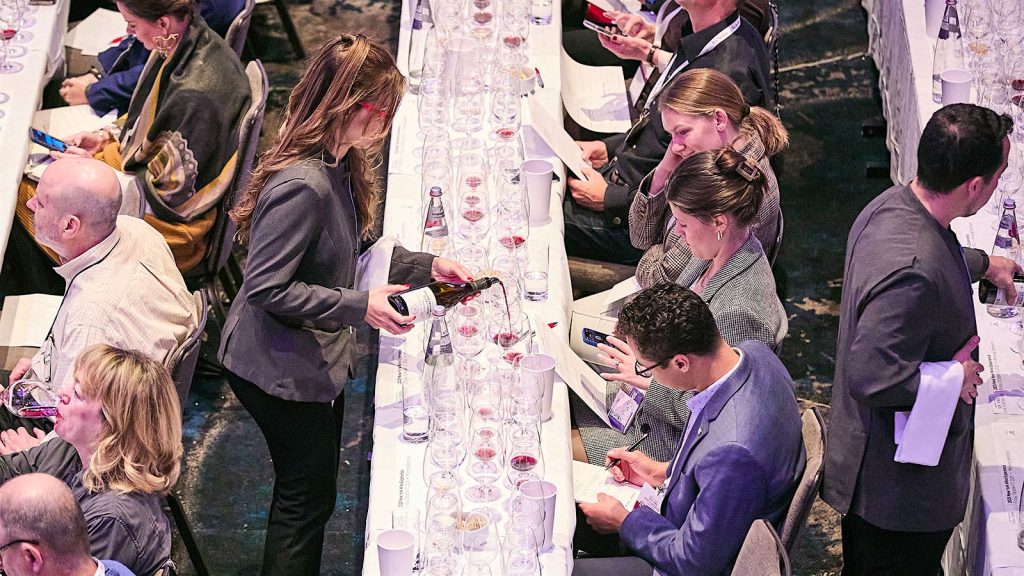 The 2025 New York Wine Experience: Creating Wine Memories Together