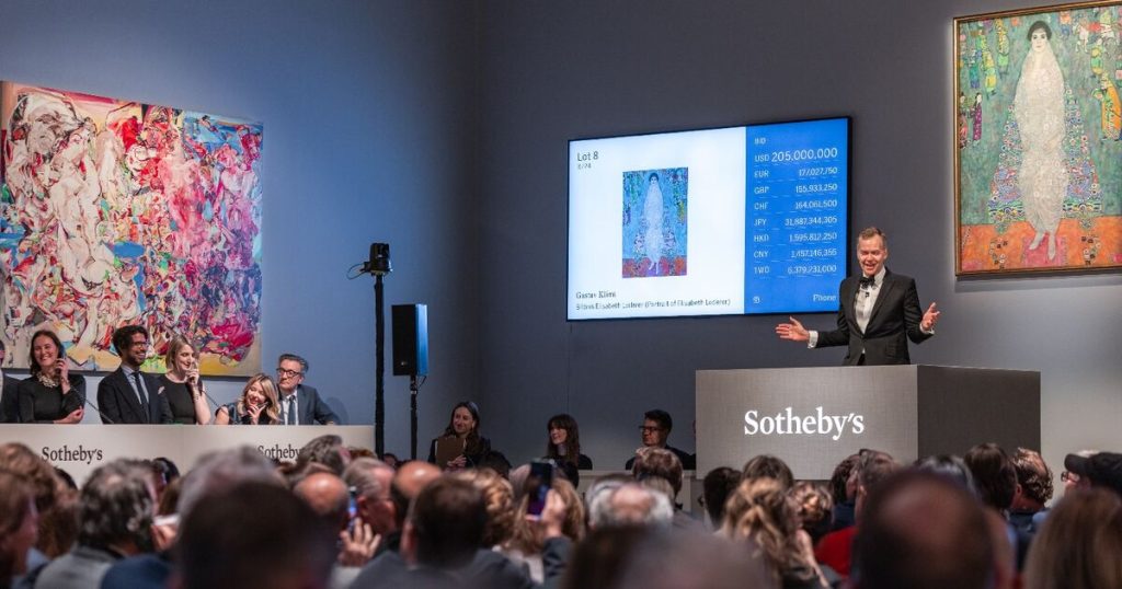 16 Auction Records Set in November 2025