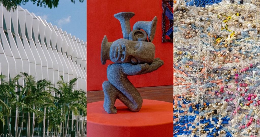 Miami Art Week 2025: 10 Must-See Art Fairs, Shows, and More