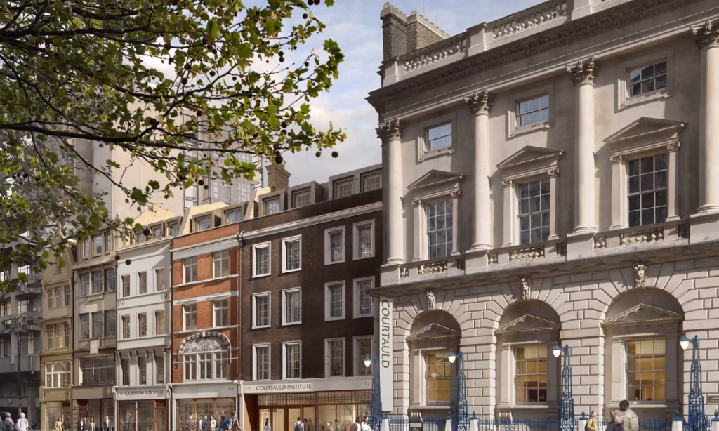 Courtauld launches art history teaching fund amid £82m redevelopment – The Art Newspaper