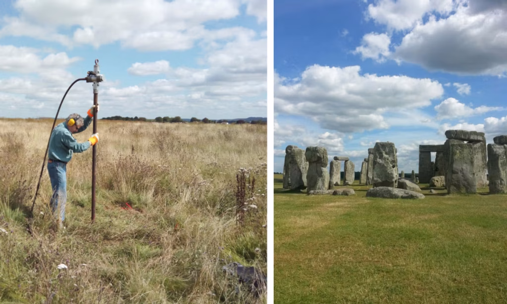 Giant holes near Stonehenge were carved out by humans 4,000 years ago, new studies reveal – The Art Newspaper