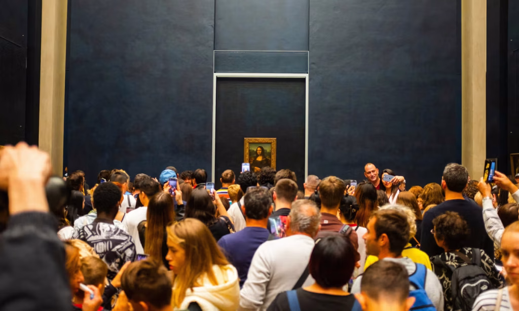 Louvre to raise ticket prices by 45% for most non-EU visitors – The Art Newspaper