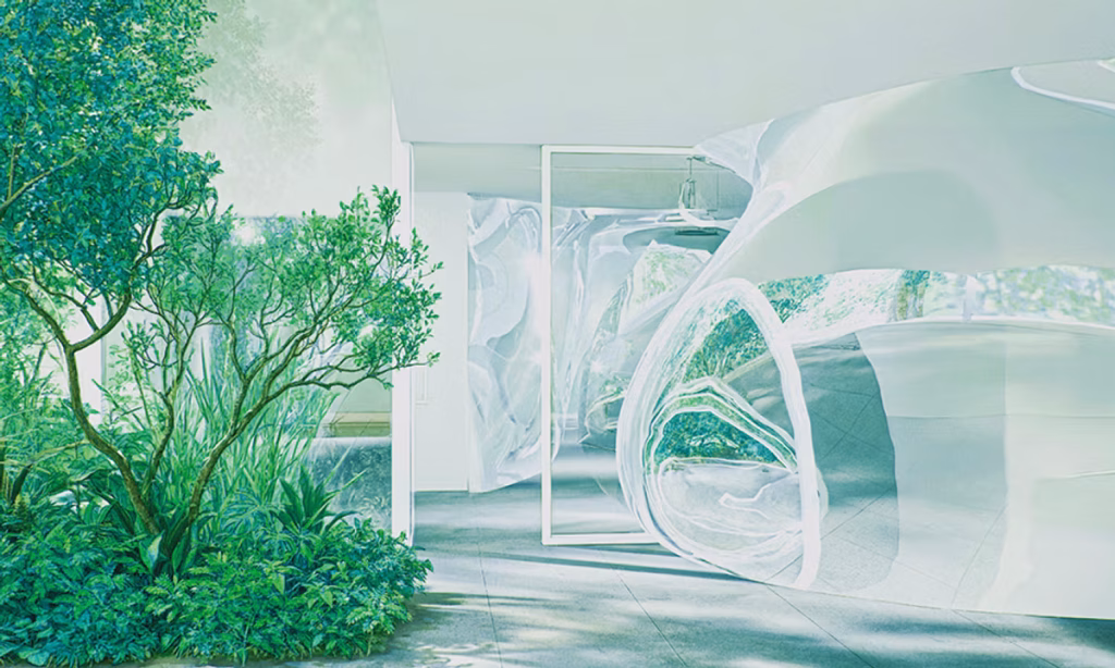 ‘It’s not complete without people’: the architect behind Art Week Tokyo’s see-through pop-up bar – The Art Newspaper