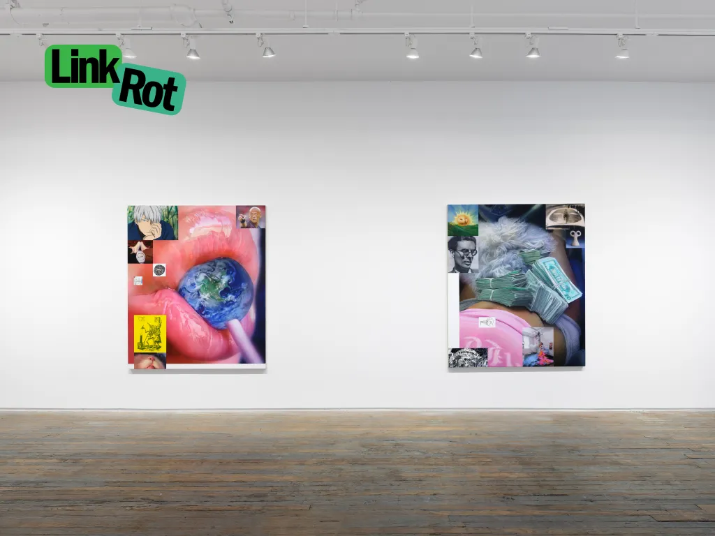 Craig Boagey’s Nests of Internet References Thread the Line Between Desire and Horror