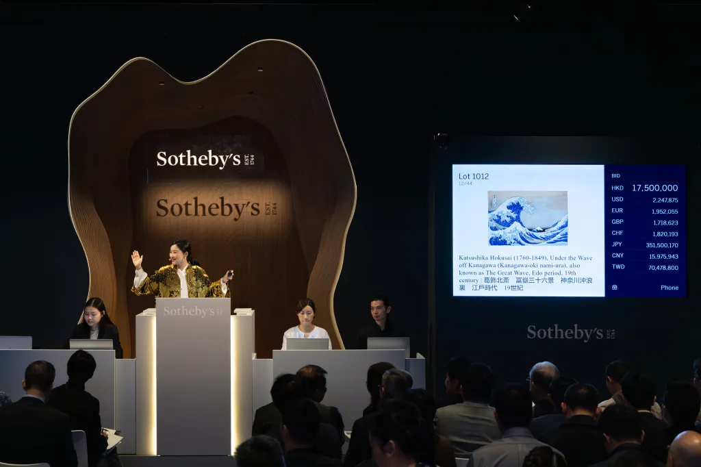 Sotheby’s Sells 125 Works from Japan’s Okada Museum for $88 M. so Founder Can Pay $50 M. Legal Bill