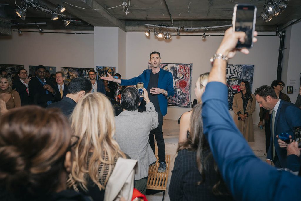 Meet the Artist: Jordan Barker