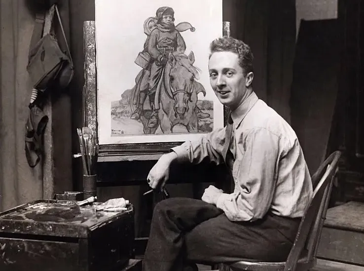 Norman Rockwell’s Family Speaks Out About Homeland Security’s Misuse of His Artwork