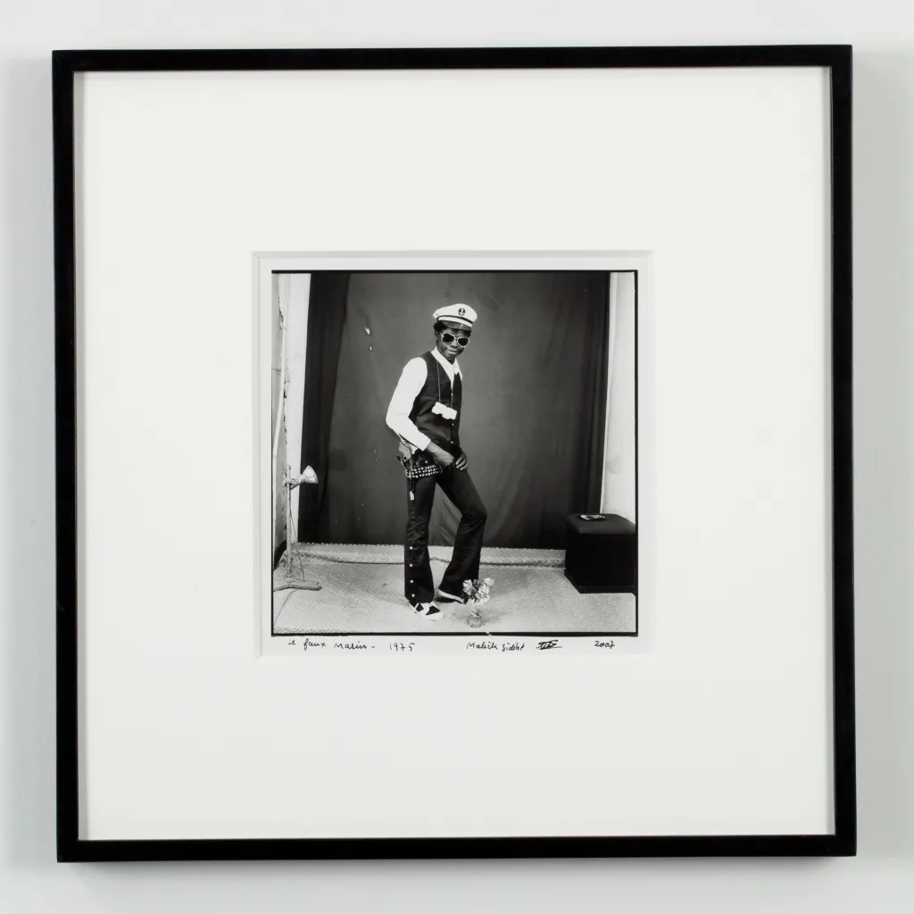 Malick Sidibé Was an Architect of Utopia and Purveyor of Nostalgia