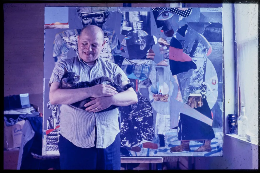 How Romare Bearden’s Estate Is Bringing the Artist’s Work into the Digital Realm