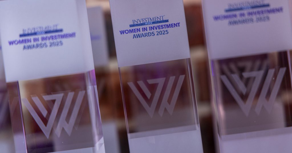 On the night gallery – Women in Investment Awards
