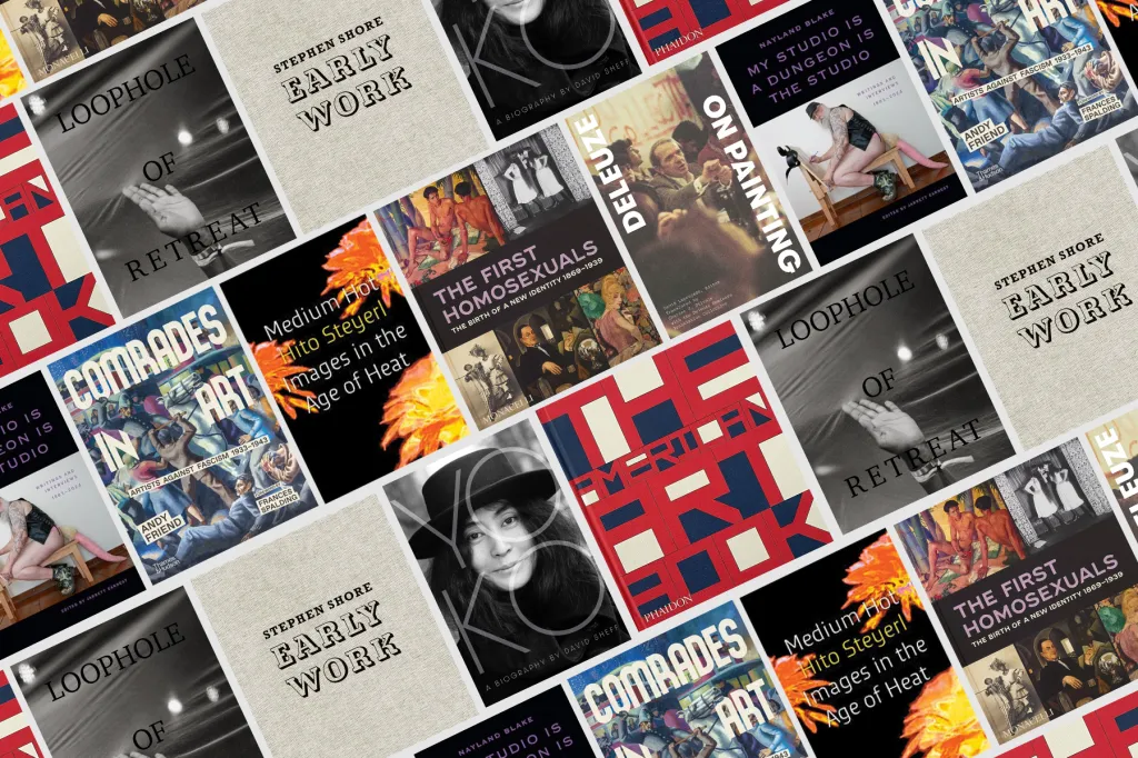 A Holiday Art Book Gift Guide, for Every Artsy Archetype