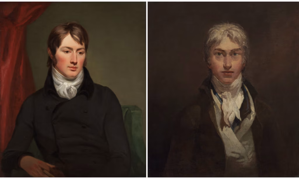 Frenemies or rivals? Tate Britain show explores Turner and Constable’s turbulent relationship – The Art Newspaper