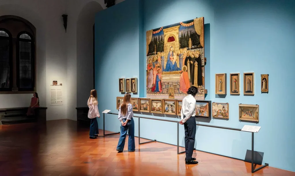 The Big Review | Fra Angelico at Palazzo Strozzi and Museo di San Marco, Florence ★★★★★ – The Art Newspaper