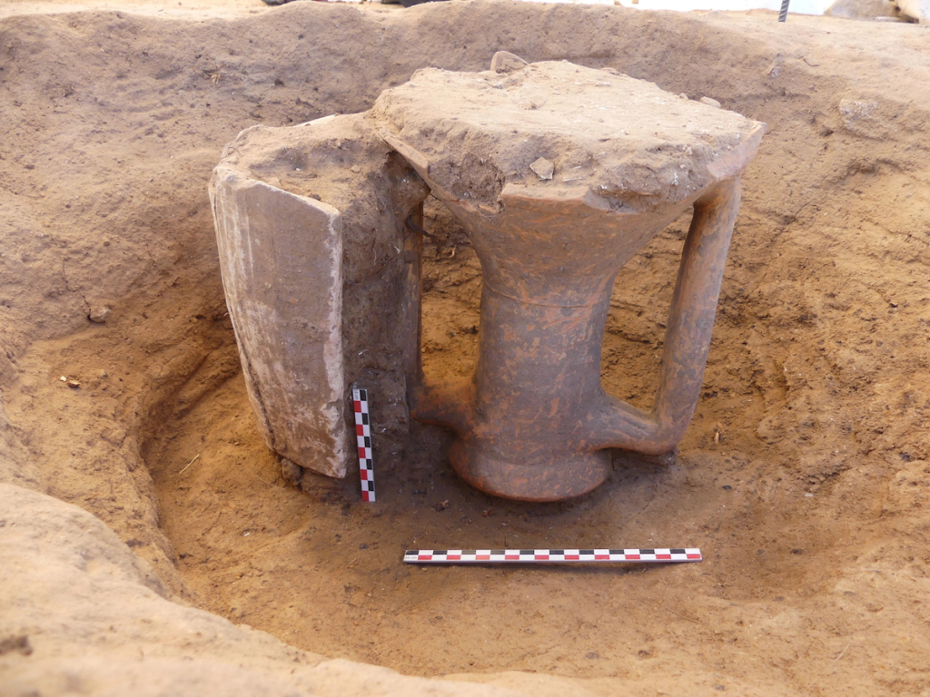 ‘Vast’ Cremation Site Unearthed in France Reveals Roman Burial Practices