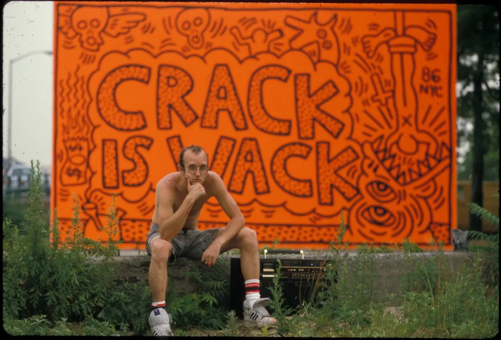 Keith Haring Foundation Names Simon Castets, Former Director of Swiss Institute, as Next Executive Director