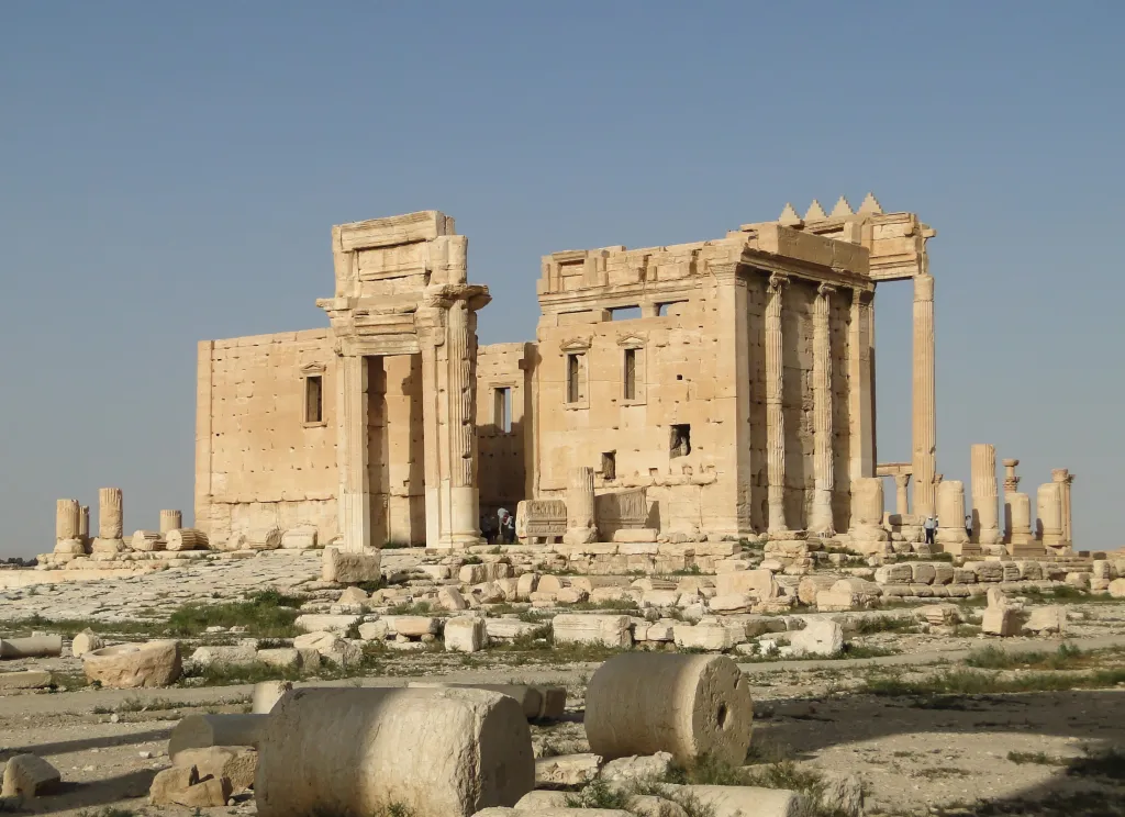Heritage Experts Call for International Task Force to Oversee Palmyra Restoration