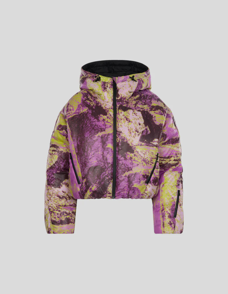 Artist Matthew Day Jackson Launches Luxury Skiwear Line with Aspen-Based Brand Aztech Mountain