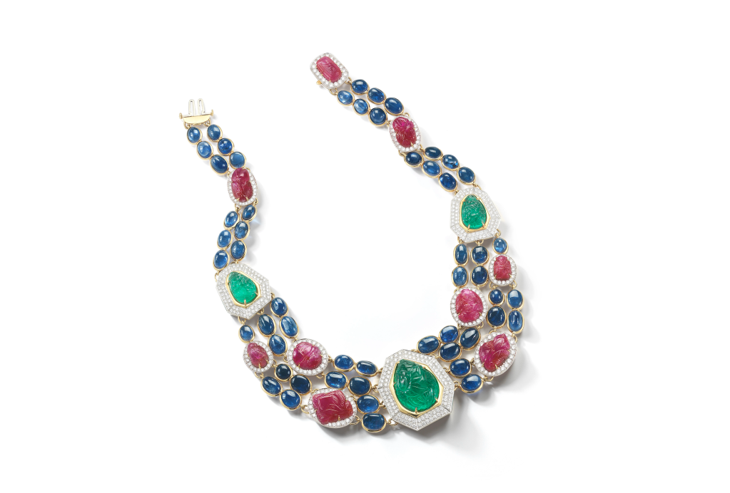 Auction Houses Add a Little Sparkle: Why Sotheby’s and Christie’s Are Dressing Their Talent in Jewels