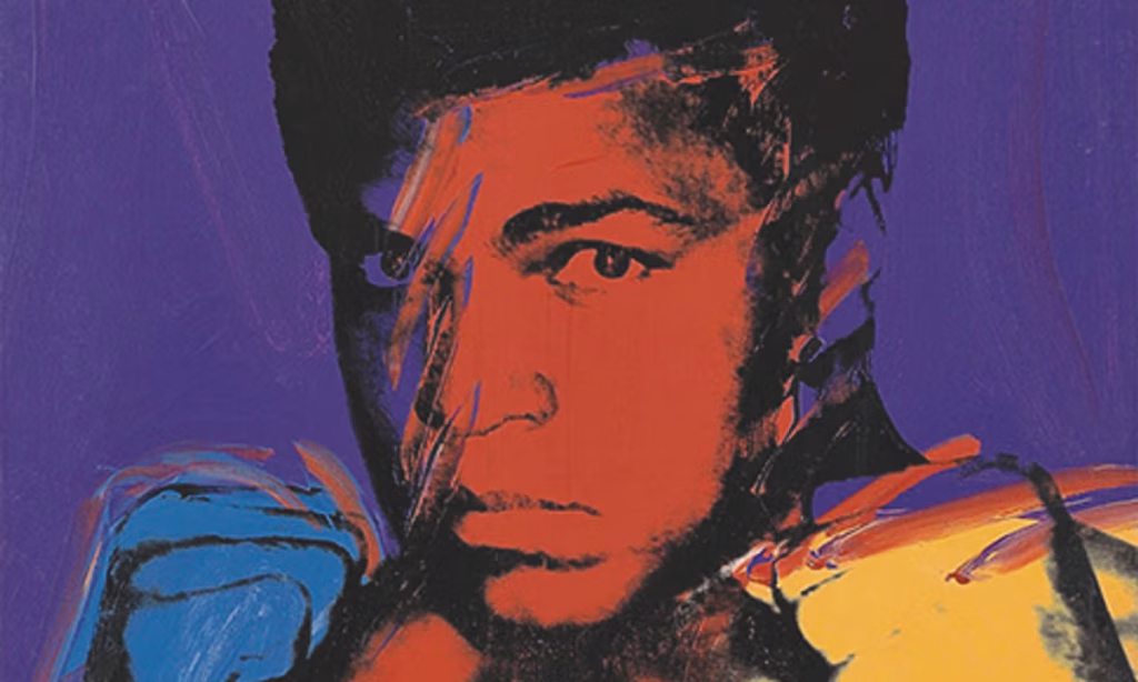 Warhol’s Muhammad Ali canvas sells for a punchy price – The Art Newspaper