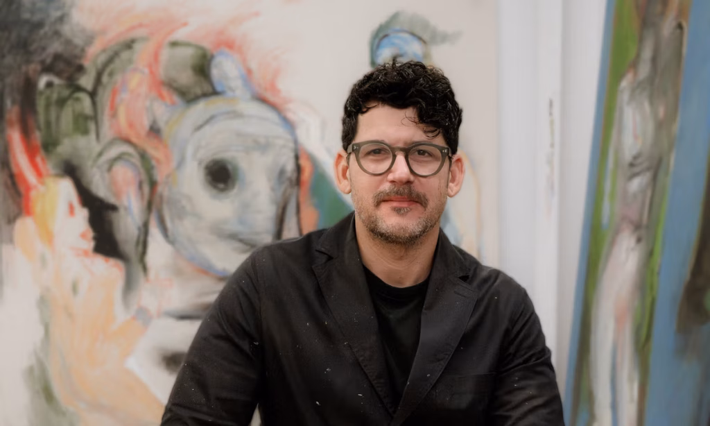 Napoles Marty wins Frieze Los Angeles Impact Prize – The Art Newspaper