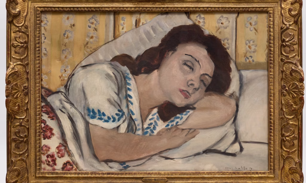 Collection of 61 Matisse works—mostly portraying his daughter Marguerite—donated to Paris museum – The Art Newspaper