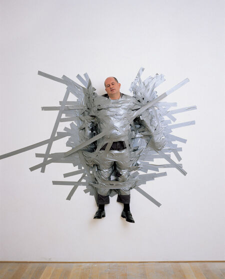 Maurizio Cattelan, ‘A Perfect Day’, 1999, Print, Electrostatic print mounted on aluminum, MASSIMODECARLO