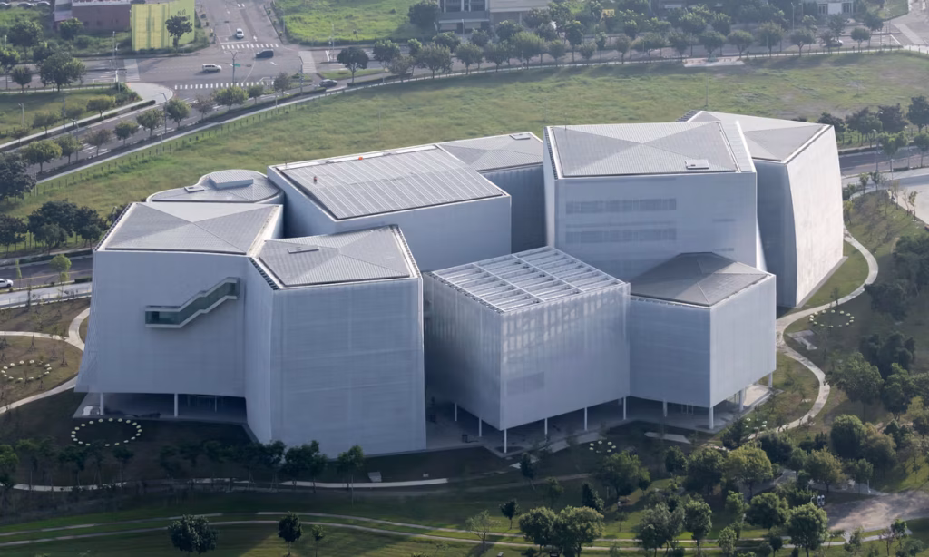 Taichung’s new ‘Museumbrary’ expands Taiwan’s culture credentials – The Art Newspaper