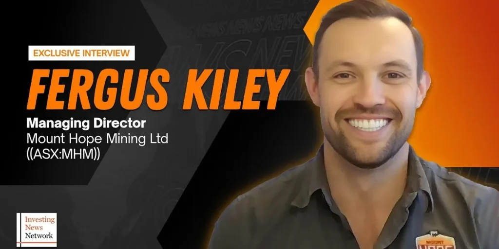 Mount Hope Mining Eyes Maiden Resource at Mount Solitary Prospect in the New Year