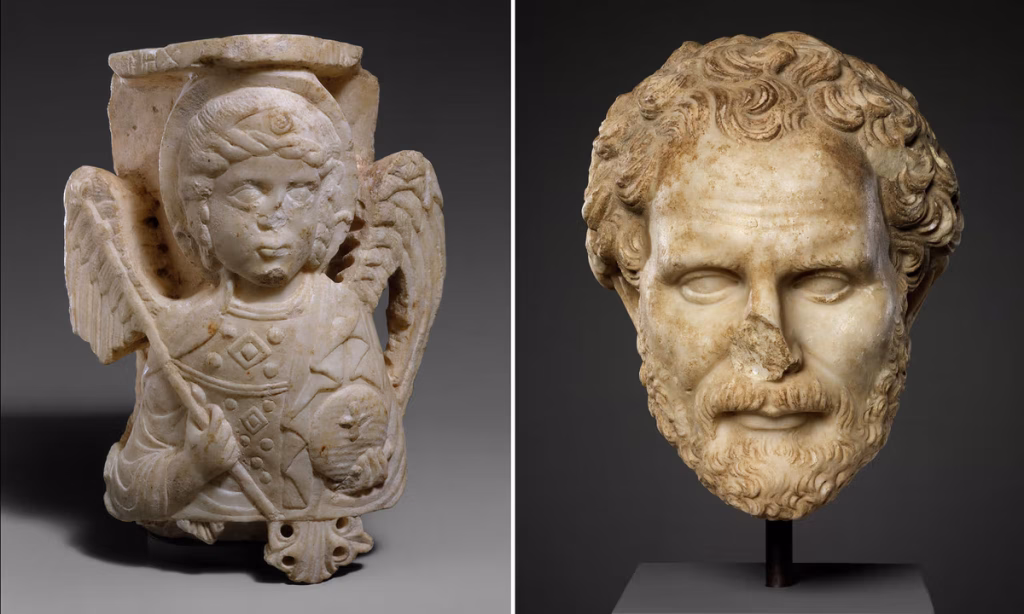 Metropolitan Museum, Virginia Museum of Fine Arts and US collector return dozens of antiquities to Turkey – The Art Newspaper