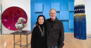 How One of New York’s Favorite Art Couples Built Their Exceptional Collection