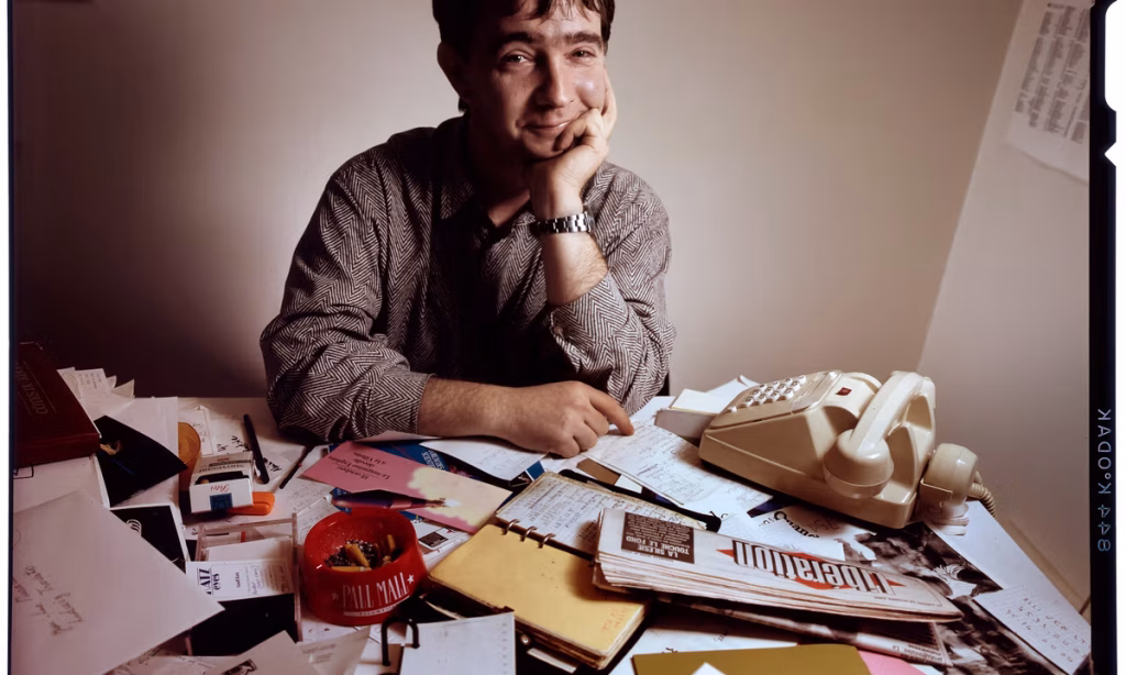 Remembering Christian Caujolle, a seminal figure in French photography, who has died aged 72 – The Art Newspaper