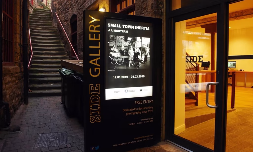 Closure of Side gallery quayside space in Newcastle sparks social media backlash – The Art Newspaper