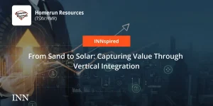 From Sand to Solar: Capturing Value Through Vertical Integration
