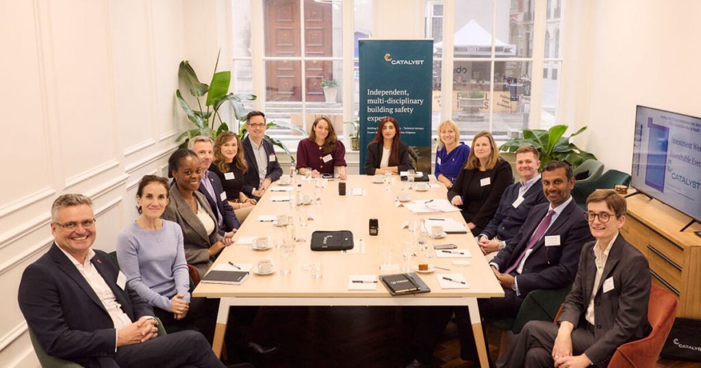 Catalyst Roundtable: How ESG can maximise value in real estate funds