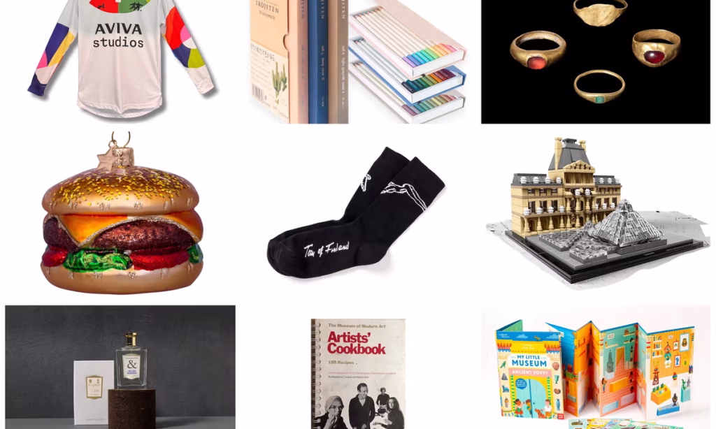 All we want for Christmas: The Art Newspaper 2025 gift guide – The Art Newspaper