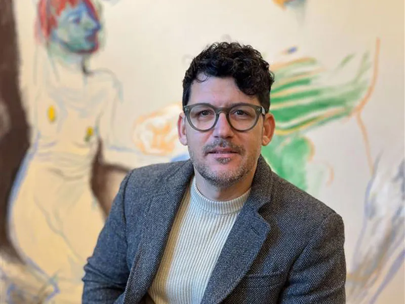 Napoles Marty Wins Frieze LA’s $25,000 Impact Prize