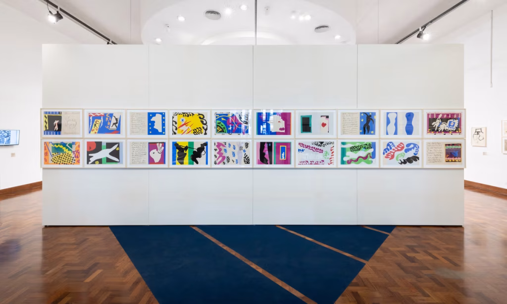 Gunmen stole works by Matisse and Portinari from Brazilian library in brazen daytime heist – The Art Newspaper