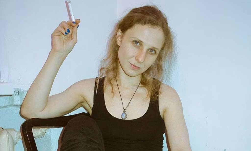 When Masha met Ragnar: Pussy Riot member’s life-changing encounter – The Art Newspaper