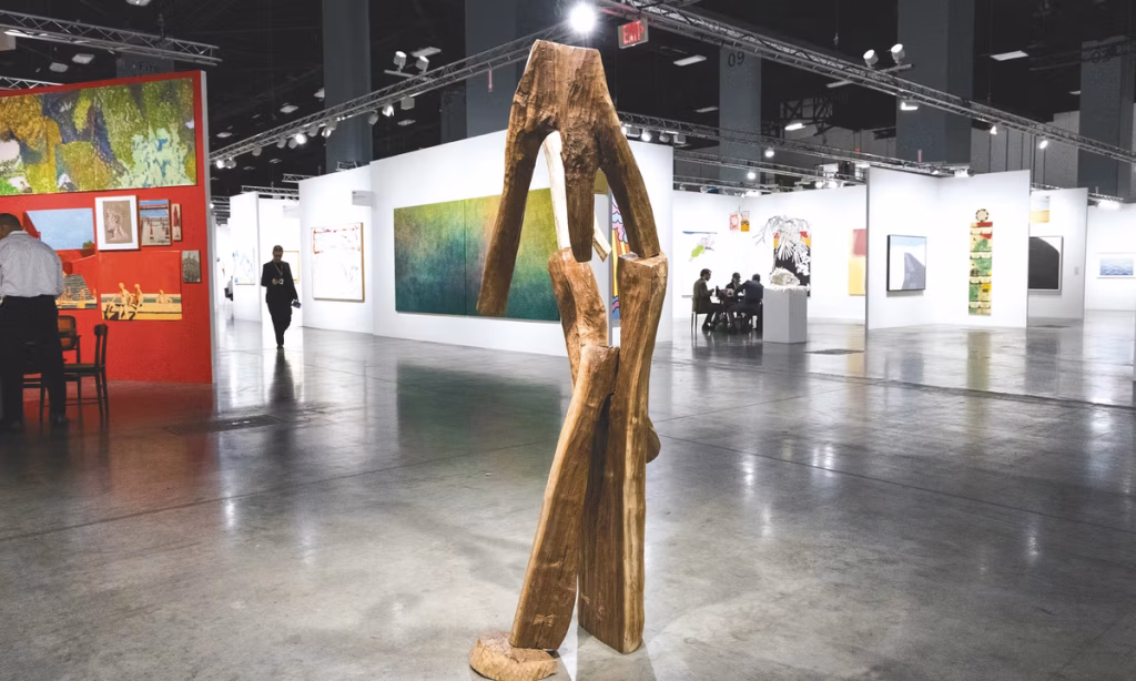 In pictures: a sculptural celebration at Art Basel Miami Beach – The Art Newspaper