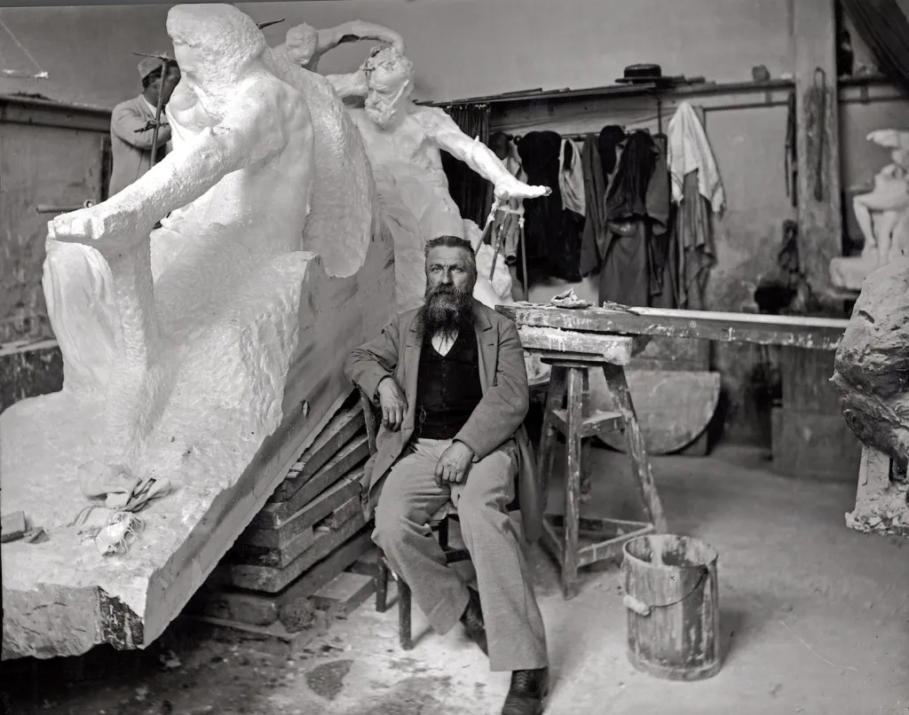 Who Was Auguste Rodin and Why Was His Sculpture So Radical?