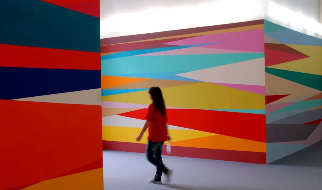 Jack Shainman Gallery Fires Back at Odili Donald Odita, Claiming He Significantly Overpriced His Art