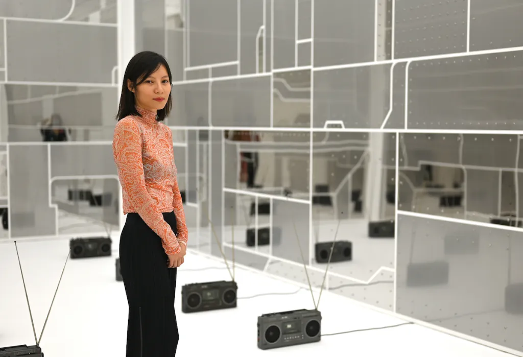 Artist Sung Tieu Sells Work to Fund New Board Member for Berlin’s KW Institute