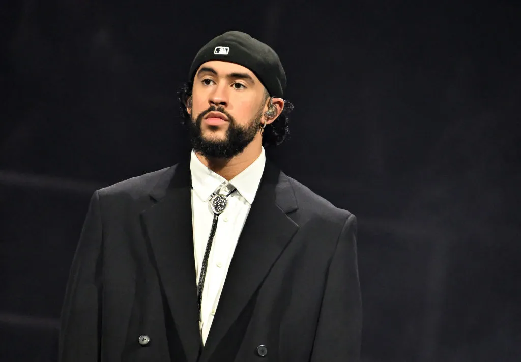 Bad Bunny Gets Backlash from Mexican Cultural Authorities for Touching Museum Artifact