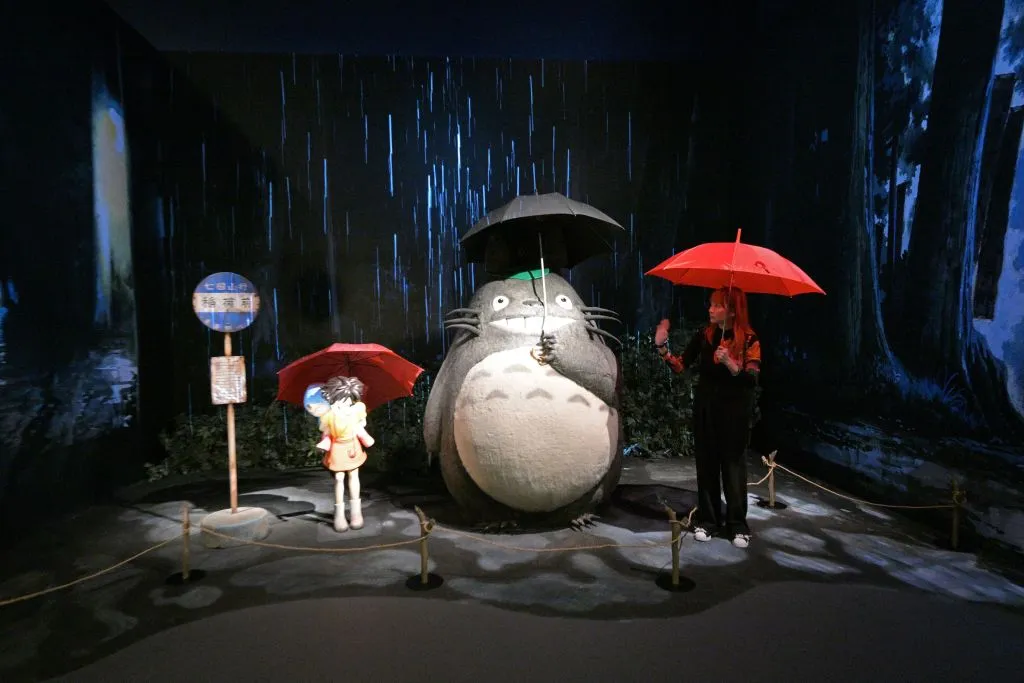 Immersive Studio Ghibli Exhibition Travels to Abu Dhabi in May 2026