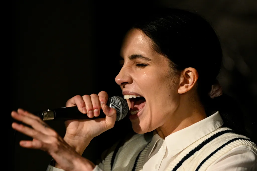 Russia’s Justice Ministry Moves to Designate Pussy Riot ‘Extremist Organization’ During Founder’s Live Performance