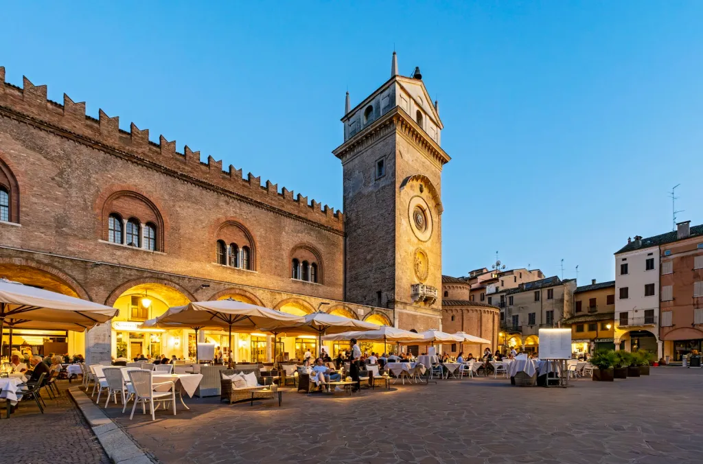 A Museum Dedicated to Works from the Sonnabend Collection Opens in Mantua, Italy